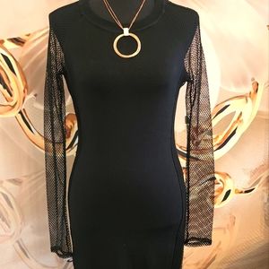 Black Party Dress